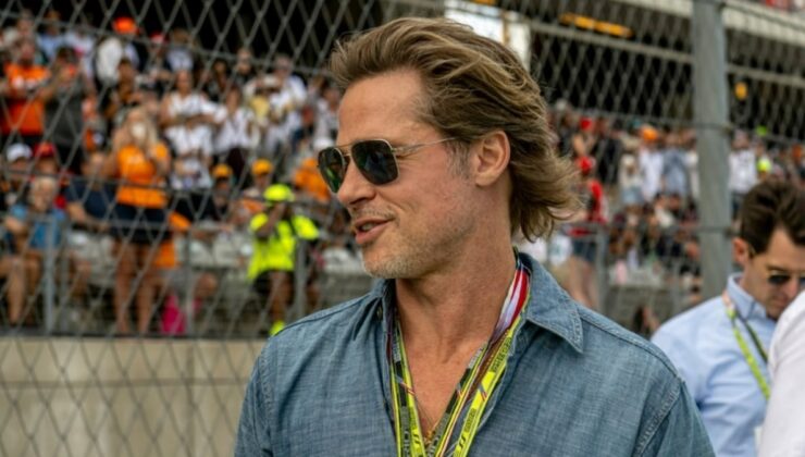 Büyükler Yüz Çevirdi: Brad Pitt Sadece Küçük Çocuklarıyla Görüşüyor