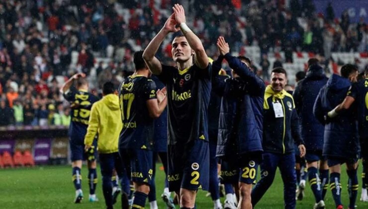 Çağlar Söyüncü Fenerbahçe’de Kaldı! İşte Bonservisine Ödenen Sayı