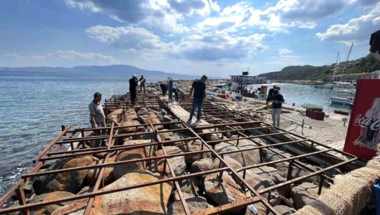 Çanakkale İl Özel Yönetimi Kaçak Yapılarla Gayretini Sürdürüyor