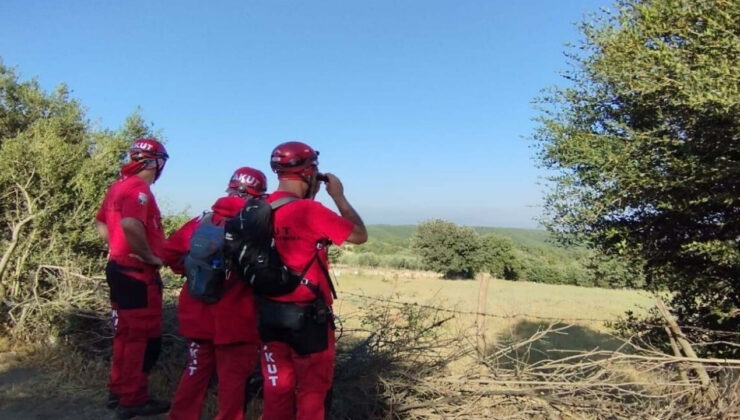 Çanakkale’de Alzheimer Hastası Zekai Kırcalı Kayboldu