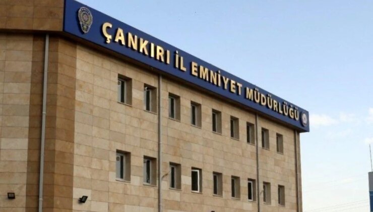 Çankırı’da Gerçekleştirilen Operasyonda 7 Tabanca ve 9 Av Tüfeği Ele Geçirildi