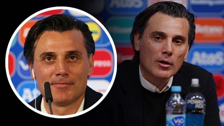 Canlı |                         A Milli Futbol Kadrosu Teknik Yöneticisi Vincenzo Montella Konuşuyor!