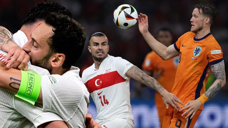 Canlı |                         Canın Sağ Olsun Türkiye! Hollanda’ya Yenildik, EURO 2024’e Veda Ettik