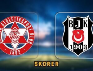 Canlı | Grazer Ak – Beşiktaş Maçı Ne Zaman, Saat Kaçta, Hangi Kanalda? Canlı İzle