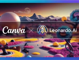 Canva, Leonardo.ai İsimli Üretken Yapay Zeka Platformunu Satın Alıyor