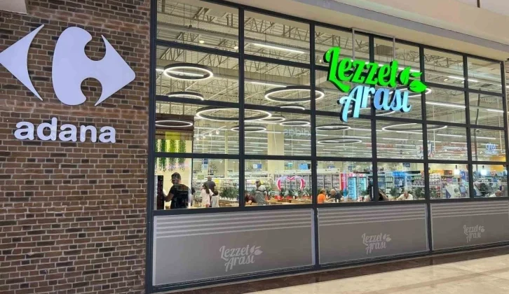 Carrefoursa Yeme İçme Sektöründeki Yatırımlarına Devam Ediyor