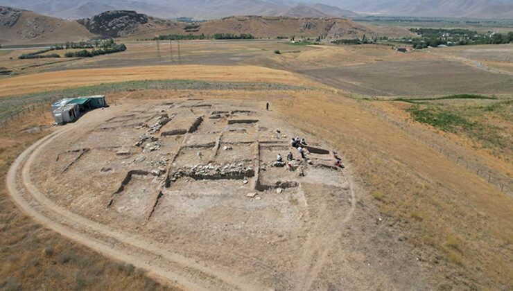 Çavuştepe Kalesi’nde 8 Yıllık Hafriyatlarda Urartu’nun Gizemi Ortaya Çıkıyor