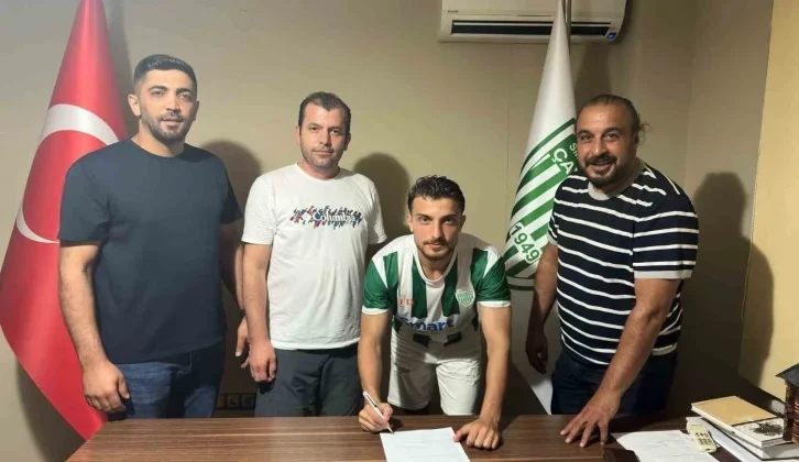 Çayelispor, Semih Akyıldız’ı Kiralık Olarak Takımına Kattı