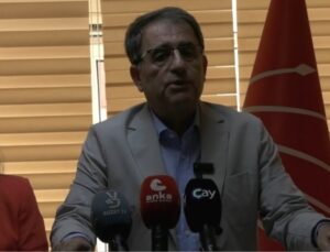 Çaykur’un Özelleştirileceği İddialarına CHP Rize İl Başkanı Saltuk Deniz Tepki Gösterdi: “Çaykur’u Kimseye Yedirtmeyiz”