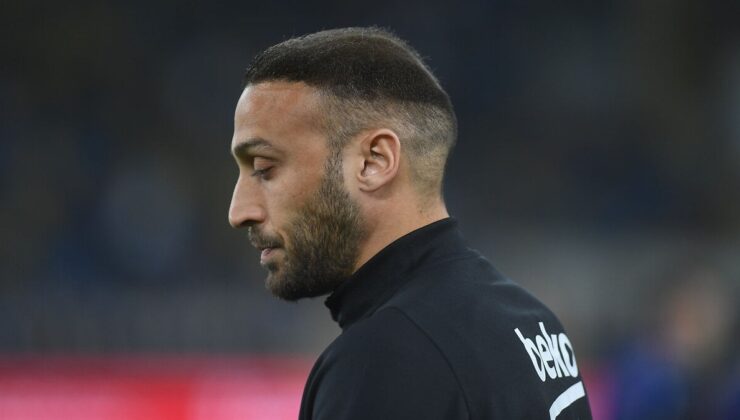 Cenk Tosun, Beşiktaş’taki Geleceği Hakkında Konuştu