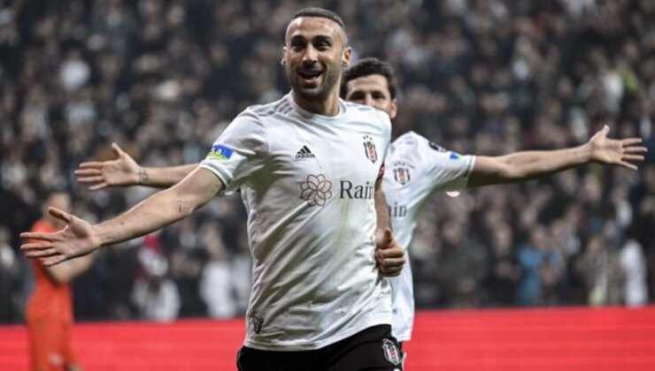 Cenk Tosun’dan Olay Sözler: Beşiktaş Bana Teklif Yapmadı