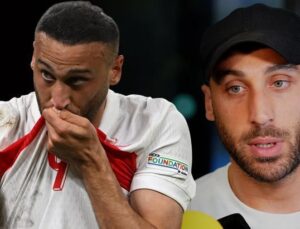 Cenk Tosun’dan Transfer Cevabı! ‘Boşta Bir Oyuncuyum’