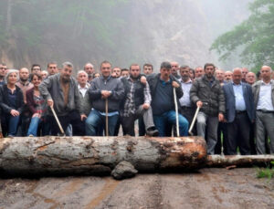 Cerattepe’de Halk Kazandı: Şirket İçin ‘Terk Et’ Kararı