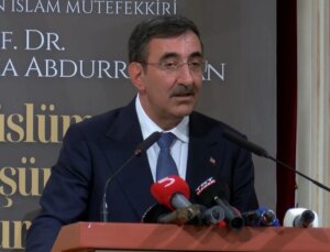 Cevdet Yılmaz: Bağımsızlık Kavramı Gerçek Anlamda Çok Önemli