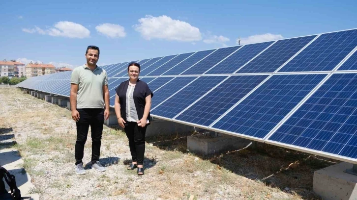 Çevre Dostu Üniversite Kendi Gücünü Kendi Üretiyor