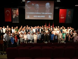 CHP Ankara İl Başkanlığı İl Danışma Kurulu Toplantısı Gerçekleştirildi