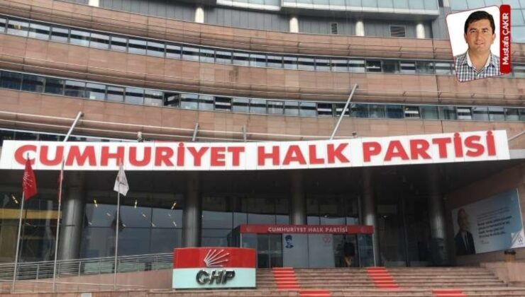 CHP Belediyelerine Siyasi Tırpan