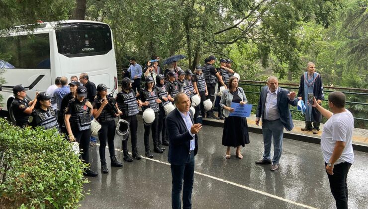 CHP, ‘Boğaziçi Seddi’ni Yargıya Taşıdı