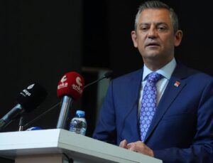 CHP Genel Başkanı Özel: Biz Düşman Değiliz, Bu Ülkenin Birinci ve İkinci Partisiyiz