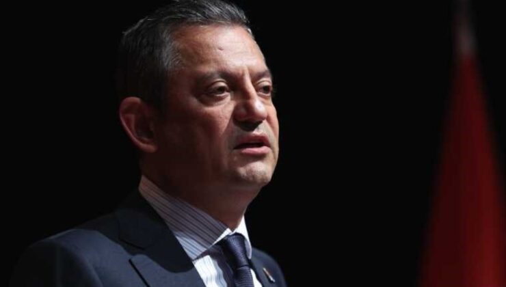 CHP Genel Başkanı Özgür Özel’den ‘Srebrenitsa Katliamı’ Anması