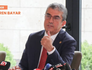 CHP Grup Başkanvekili Günaydın: TBMM, AKP Myk’sının Memuru Değildir