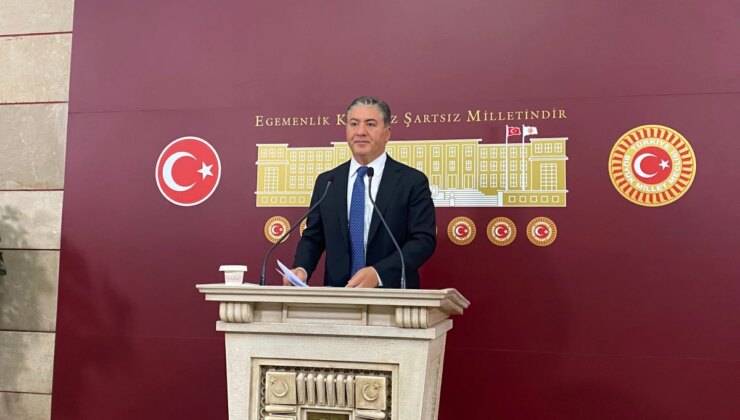 CHP Grup Başkanvekili Murat Emir: Suriye Rejimiyle Görüşmek İçin Adımlar Atılıyor