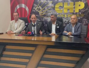 CHP Heyeti Eti Krom Emekçilerine Destek İçin Elazığ’a Geldi