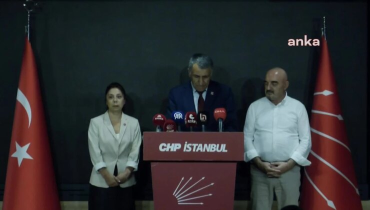 CHP İstanbul İl Başkanlığı: Çocuklarımızı ve Gençlerimizi AKP’nin Karanlığına Teslim Etmeyeceğiz