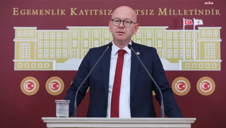 CHP Milletvekili Balıkesir’deki Altın Madeni İhalelerine Tepki Gösterdi