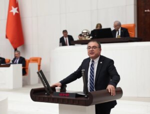 CHP Milletvekili Evrim Karakoz, Tff Başkanlık Seçimlerine İktidarın Müdahalesini Araştırmak İçin TBMM’ye Önerge Verdi