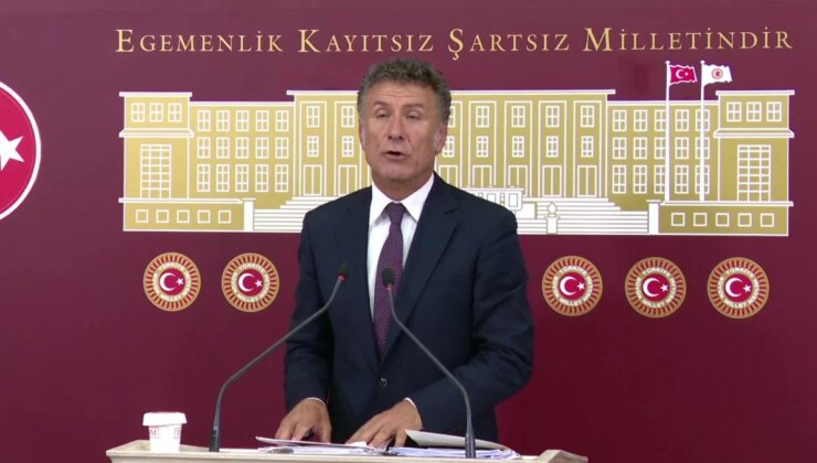 CHP Milletvekili Orhan Sarıbal: Hayvan Hakları Kanunuyla Köpek Cinayeti Sağlanacak