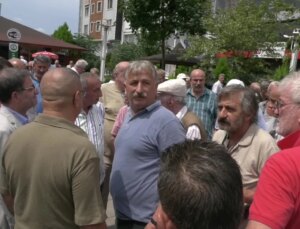 CHP Rize İl Örgütü, Çaykur’un Kota ve Kontenjan Uygulamalarını Protesto Etti