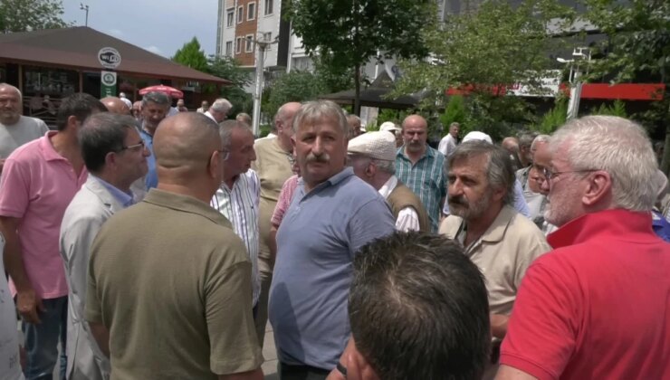 CHP Rize İl Örgütü, Çaykur’un Kota ve Kontenjan Uygulamalarını Protesto Etti