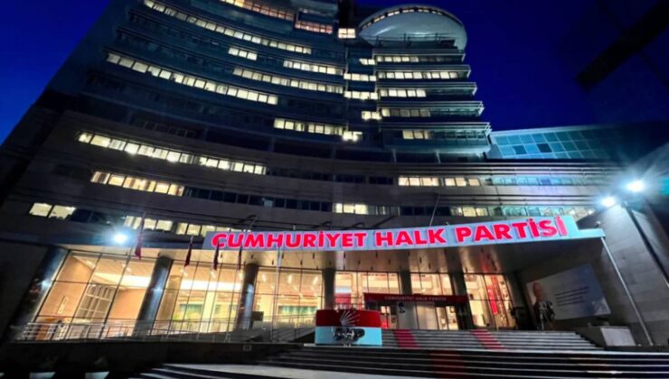 CHP, Sivas’ta Yapılacak Tüzük Kurultayına Hazırlanıyor