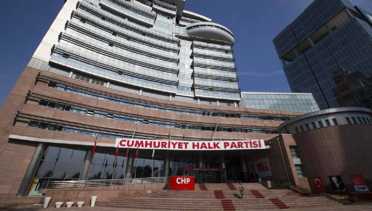 CHP’de Parti İdaresinde Yaşanan Değişim, Partinin Genel Merkez Binasına da Sıçradı