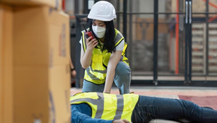 CHP’den 10 Yıllık İş Cinayeti Raporu! Avrupa’da Birinciyiz