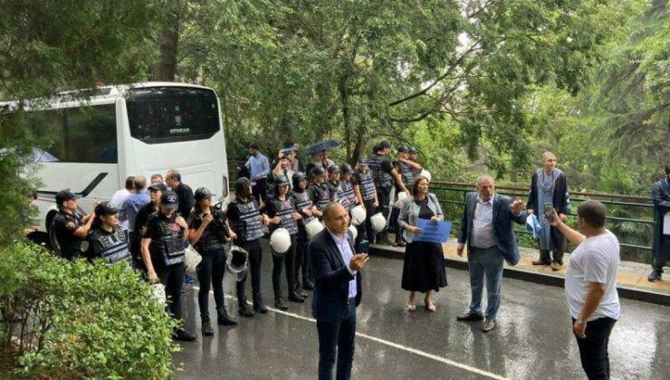 CHP’den Boğaziçi Pürüzüne Suç Duyurusu