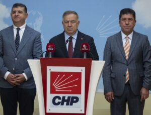 CHP’den Sgk Borcu Açıklaması