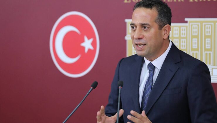 CHP’li Başarır’dan ‘Haciz’ Tepkisi: Bu Ülkenin Şirketlerden 800 Milyar Alacağı Var!