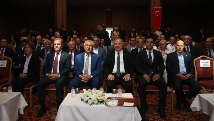 CHP’li Büyükşehir Belediyeleri Orman Yangınları ve Çevre Felaketleri İçin İşbirliği Yapacak