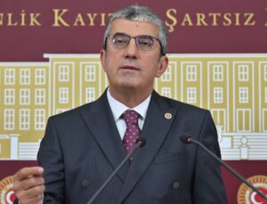 CHP’li Günaydın: TBMM’deki Dayatmalardan AKP ve MHP’liler de Memnun Değil, Bize Fısıldıyorlar