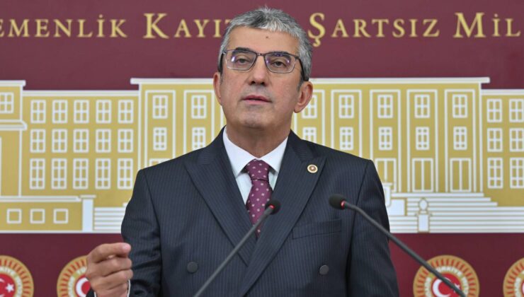 CHP’li Günaydın’dan Bakan Şimşek’e: Defterdarlıkları Neden Gelir Yönetimi Başkanlığı’na Bağladınız?