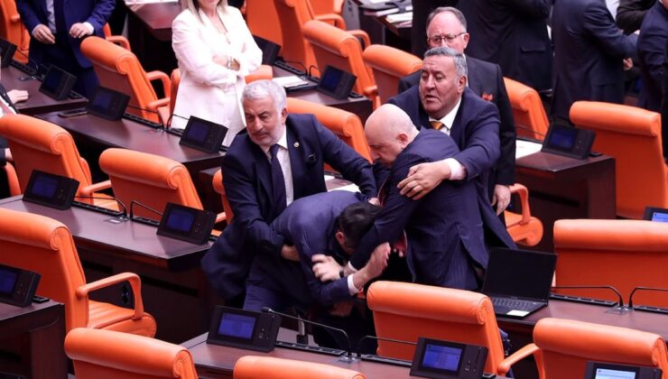 CHP’li Gürer, Meclis’teki Hengameyi Anlattı