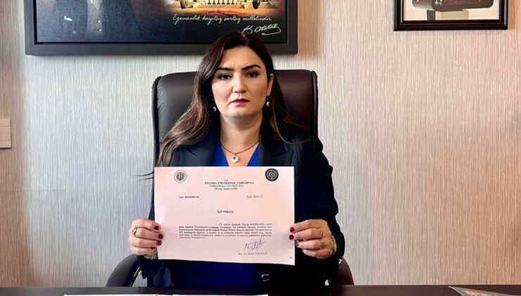 CHP’li Sevda Erdan Kılıç, Tayfun Kahraman İçin Seslendi: ‘Cezaevlerini İntikam Aracı Olarak Kullanmayın’