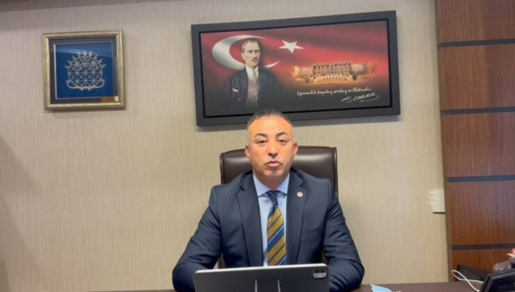 CHP’li Tahtasız, Laçin’de Bir Cami İmamının Devlete Ait Lojmanına 11 Vatandaşı Kaydettirerek Yerel Seçimlerde Oy Kullandırdığını İddia Etti