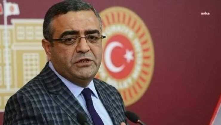 CHP’li Tanrıkulu, Cumhurbaşkanı Yardımcısı Yılmaz’a Sordu: Diyarbakır’da 100 Yıllık Tarihi Binada Hizmet PTT Binasının Kafeterya İşletmesine Dönüştürülmek Üzere Kiralandığı Doğru Mudur?