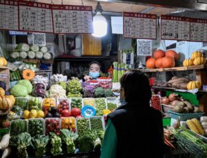 Çin’de Enflasyon Beklenenin Altında Kaldı