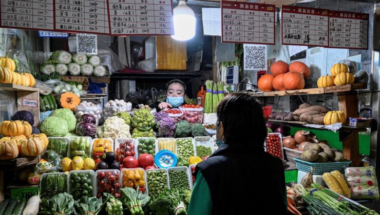 Çin’de Enflasyon Beklenenin Altında Kaldı