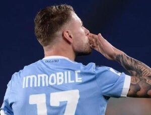 Ciro Immobile, Beşiktaş’a Gelmek İçin Israrcı! Sağlık Denetimine Girmedi…