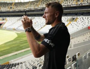 Ciro Immobile: Elimden Geleni Yapacağım